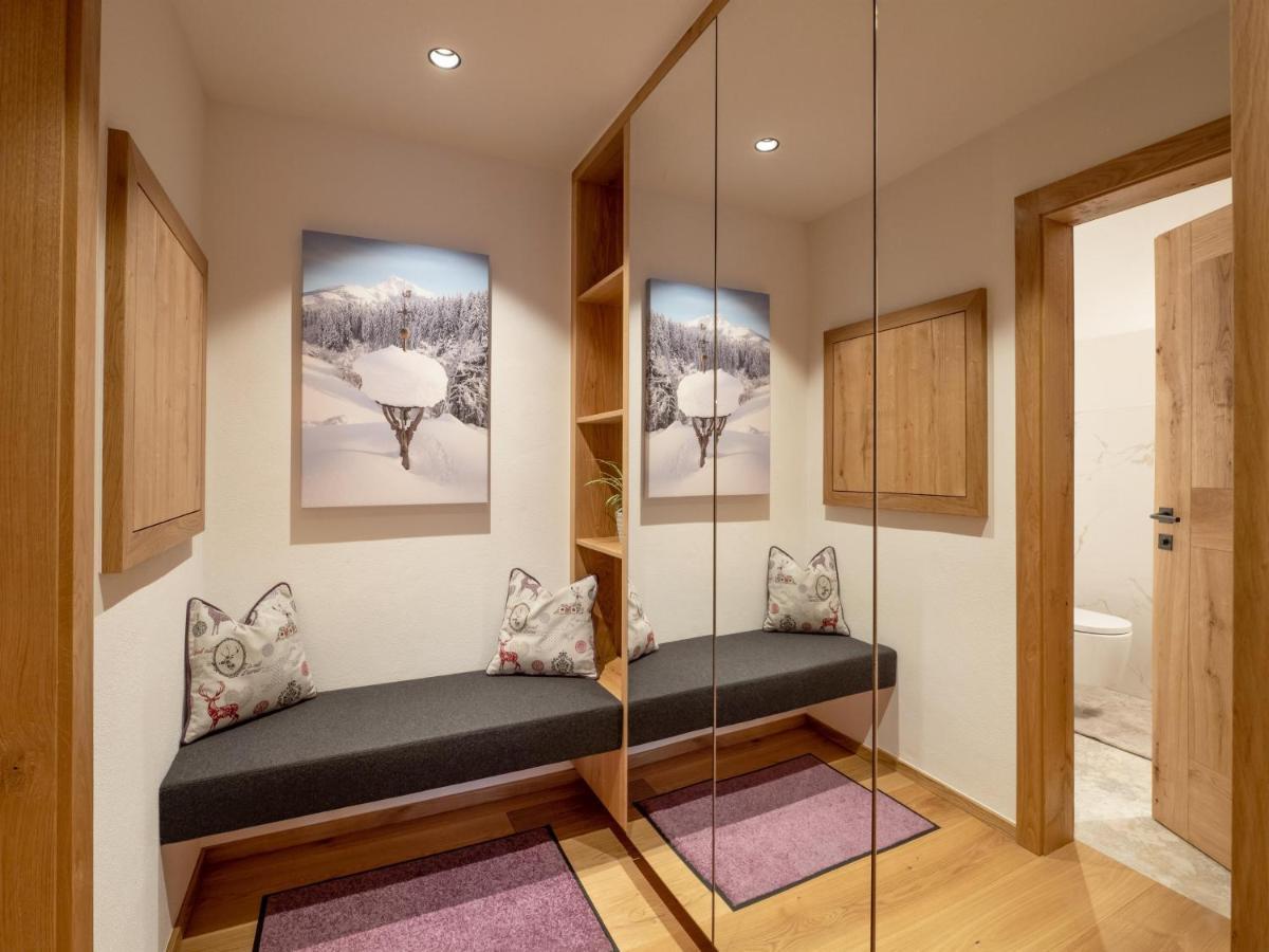 Luxusappartement Alpenliebe โอแบร์นดอร์ฟ อิน ทิโรล ภายนอก รูปภาพ