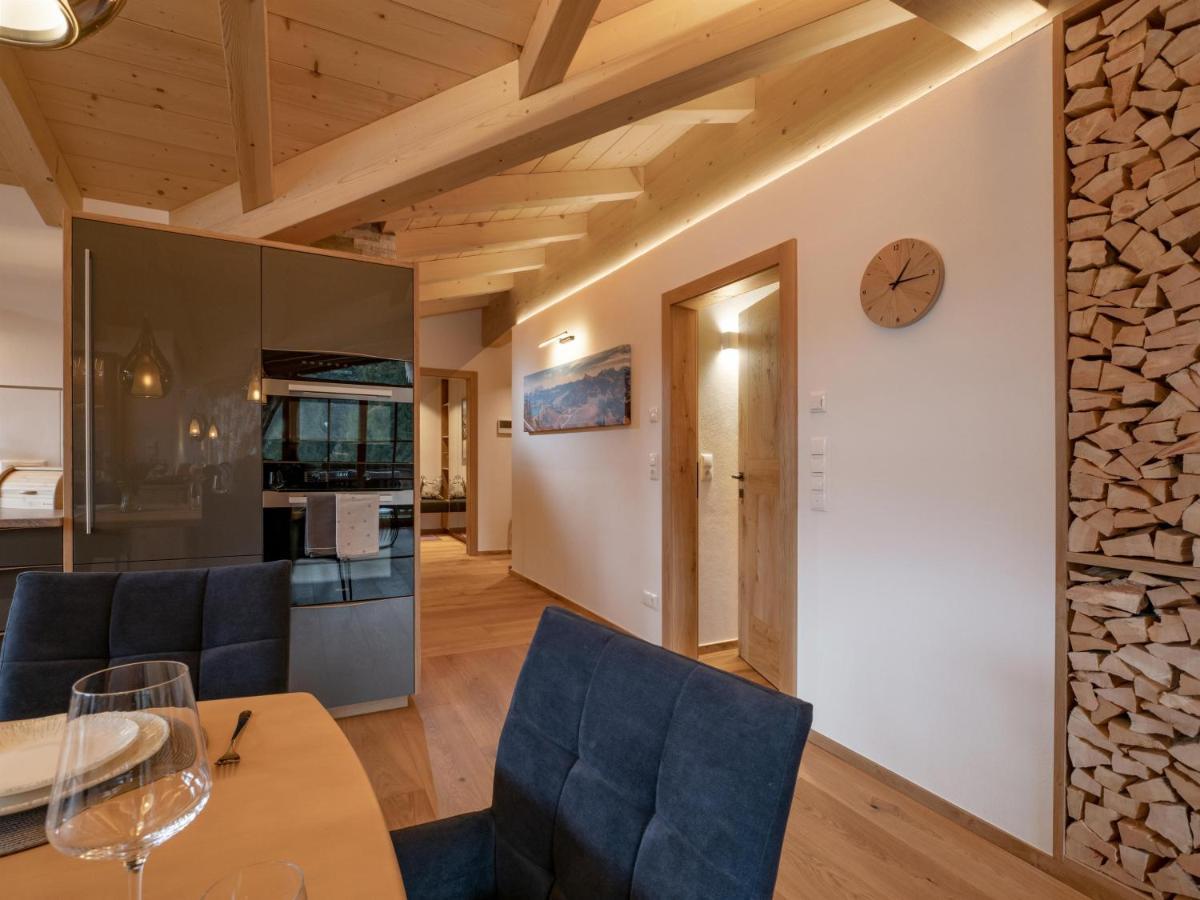 Luxusappartement Alpenliebe โอแบร์นดอร์ฟ อิน ทิโรล ภายนอก รูปภาพ
