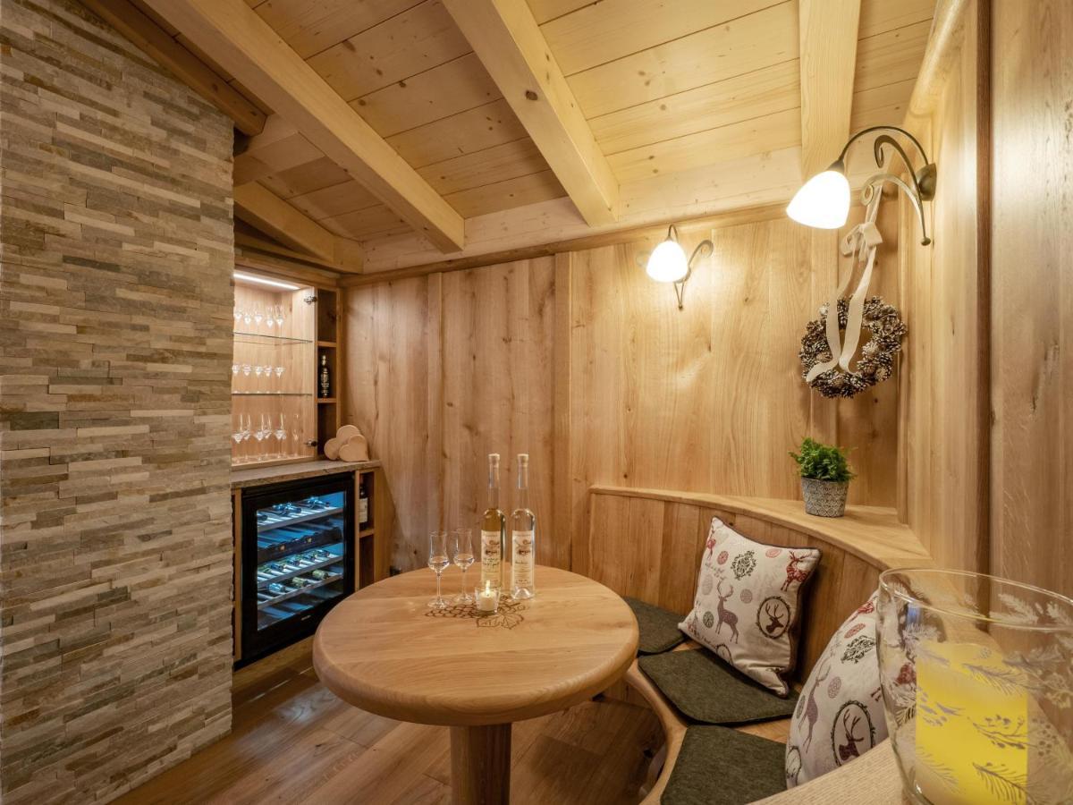 Luxusappartement Alpenliebe โอแบร์นดอร์ฟ อิน ทิโรล ภายนอก รูปภาพ